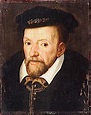 GASPARD DE COLIGNY, AMIRAL DE FRANCE (1516-1572) Painter unknown ...