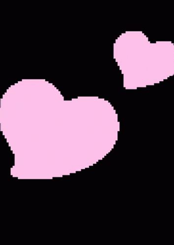 Pink Hearts GIF PinkHearts Discover Share GIFs Animated Emojis