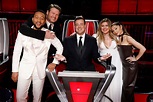The Voice Coaches Through the Years: A Timeline | NBC Insider