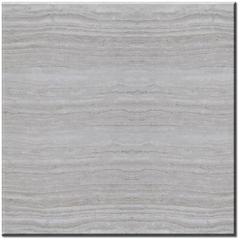 Quanzhou Grey Wood Vein Serpeggiante Marble Tile