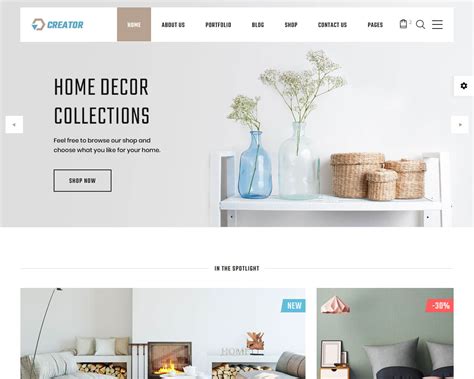 Our main criteria when assessing websites are: 20+ Eye Catching Interior Design Website Templates 2019 ...