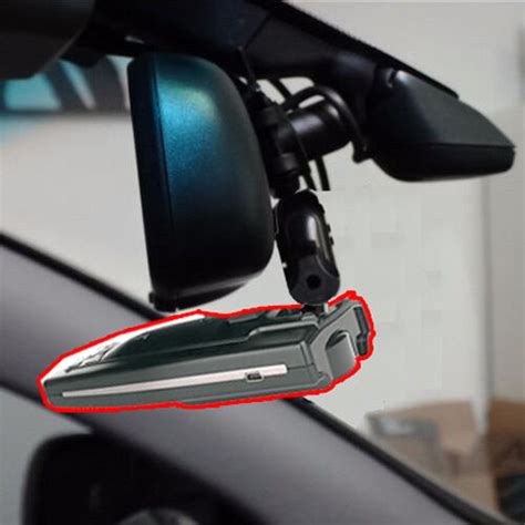 Bmw 2019 530e 540 f90 g30 rear view mirror tap power hard wired installation radar detector dash cam подробнее. Rear View Mirror Mount for Escort Passport & Beltronics ...