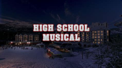 High School Musical 2006 Screencapsus