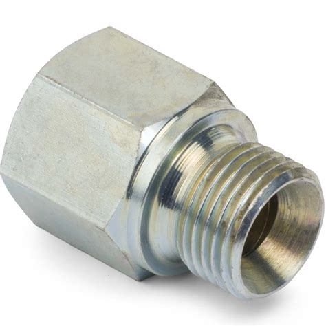 14 X 14 Male Bspp To Female Npt Connector Kimball Midwest