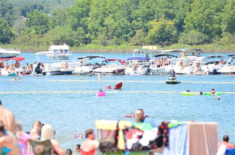 Sandy Beach Heber Springs Ar