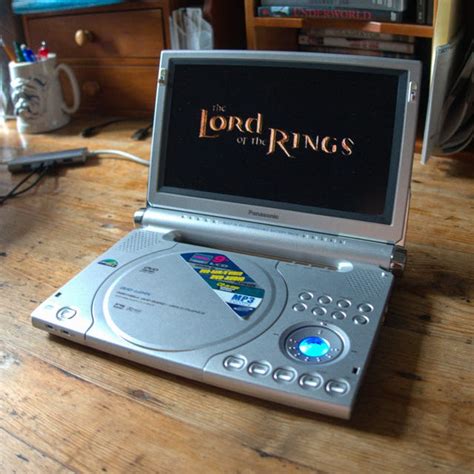 A Portable Dvd Player Was One Of The Best Gadgets I Ever Owned