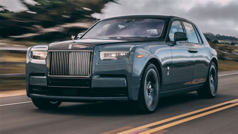 New Rolls Royce Phantom Series Ii ‘maverick Highlights Bespoke Details