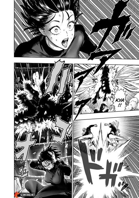 Scan One punch Man Chapitre 181 - Page 1 sur Le-Scan.Com