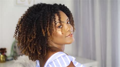 Don't get bored wearing the same hair style, spice it up with these hair styles. Tips On How To Achieve Flawless Twist-outs On Dry Natural ...