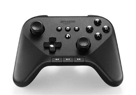 Amazon Fire Game Controller Announced Gadgetsin