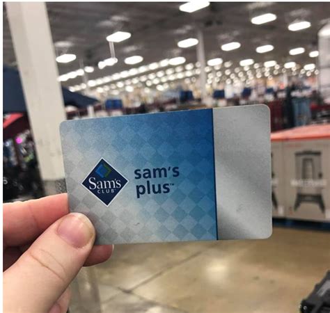 Hot Deal Sams Club Membership T Card And Free Food