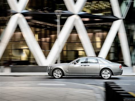 Rolls Royce Ghost Series Ii 2015 Picture 61 Of 133