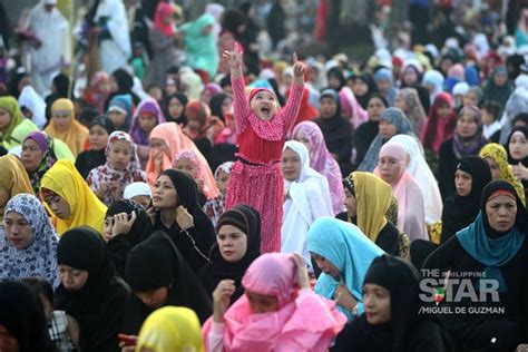 Eid Al Adha Holiday In The Philippines Either Oct 25 Or 26 Philippine