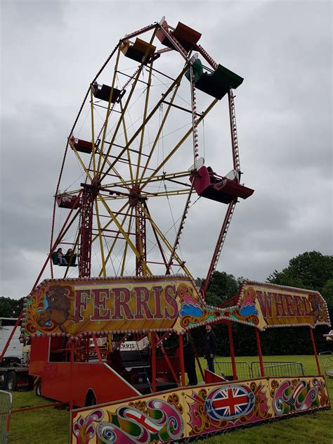 Funfair Rides Fairground Hire Uk Nationwide Amusements