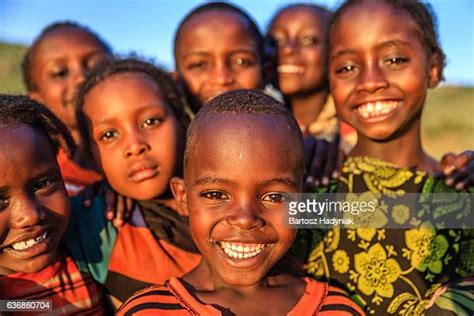 Happy Children In Africa Photos And Premium High Res Pictures Getty
