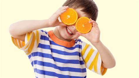 10 Super Foods For Better Eyesight In Kids