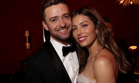 Justin Timberlake Opens Up About His Second Child With Jessica Biel