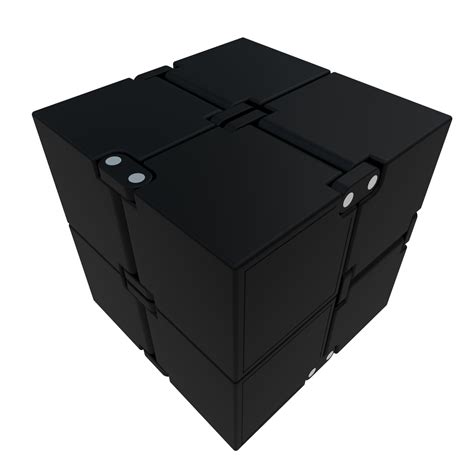 Cubo Infinito Modelo 3D 5 Fbx Obj Ma Free3D