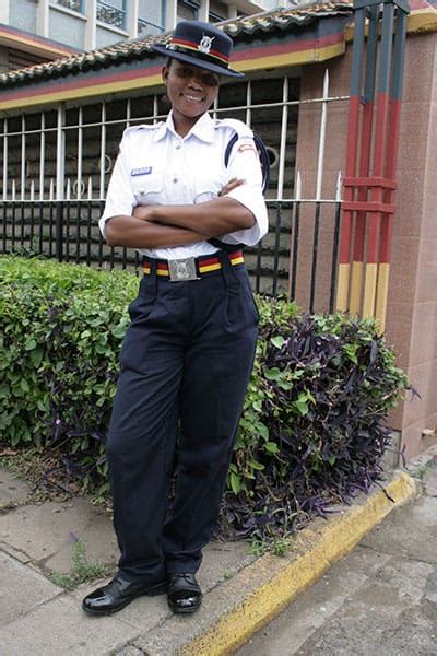 Serekali Jameni Sexy Police Officers Who Have Forced Government To Ban