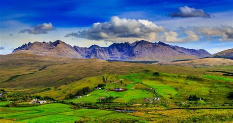 The Cuillin By Joachim Lindenmann 500px Skye Scotland Isle Of Skye