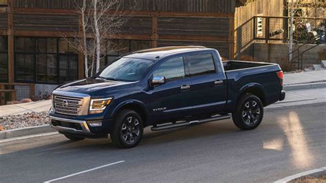 2022 Nissan Titan Warrior Price Pickup Reviews