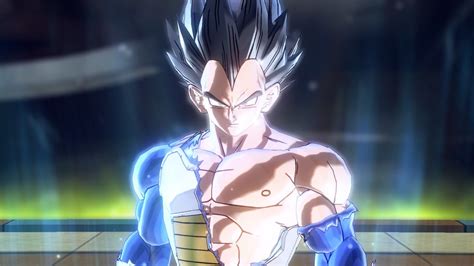 Vegito Ultra Instinct Xenoverse Mods