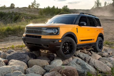 2022 Ford Bronco Sport Full Review Release Date Price Images And