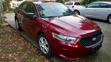 2013 Ford Taurus Awd Ecoboost Twin Turbo System Only 46k Miles