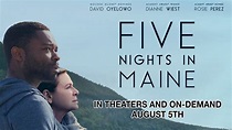 Five Nights in Maine - Official Trailer - YouTube