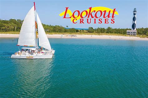 Lookout Cruises Beaufort
