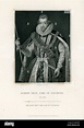 Retrato de Robert Cecil, primer conde de Salisbury Inglés un ...