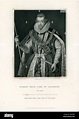 Retrato de Robert Cecil, primer conde de Salisbury Inglés un ...