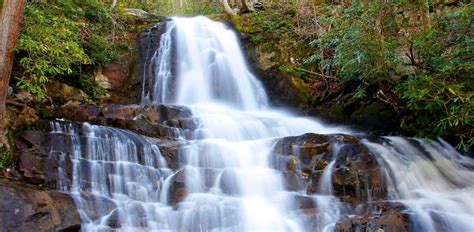 The 15 Best Smoky Mountain Waterfalls To Visit