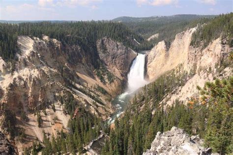 Top 10 Best Waterfalls In Yellowstone How To Visit Them World Of
