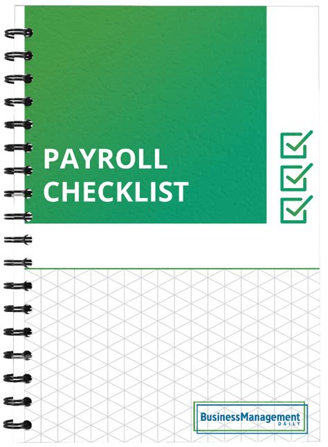 We generally use checkboxes in excel only while creating forms. Payroll Checklist Template - samplesofpaystubs.com