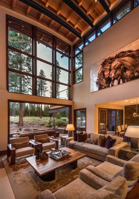Mountain Home In Martis Valley Boasts Must See Design Elements Dream