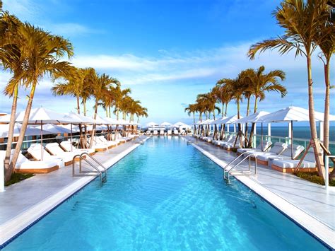 1 Hotel And Homes Miami Beach Spectacular Transformation