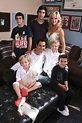 Don Diamont and His Family - TV Fanatic