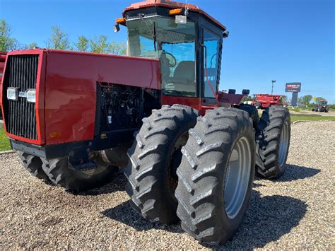 1988 Case Ih 9130 4wd Tractor 3066735 Used
