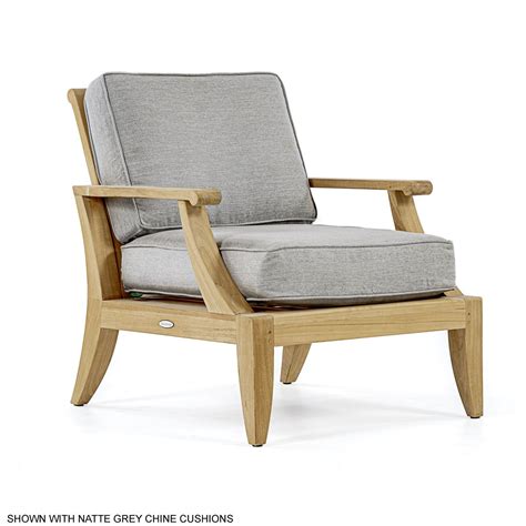 Laguna Teak Lounge Chair Westminster Teak Westminster Teak Teak