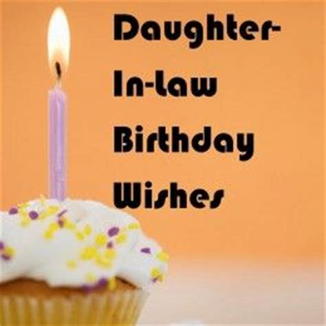 Cousin, on this day i want that you remember our jokes and hilarious moments in a childhood… it was a perfect time! Daughter-In-Law Birthday Wishes: What to Write in Her Card ...