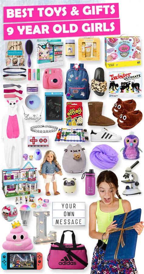 Free design services · shop lighting · new year, new room Best Toys and Gifts For 9 Year Old Girls 2018 | Toy Buzz