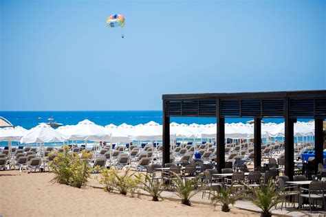 Beach Bar Barut B Suites Side Antalya Otelleri Tatil