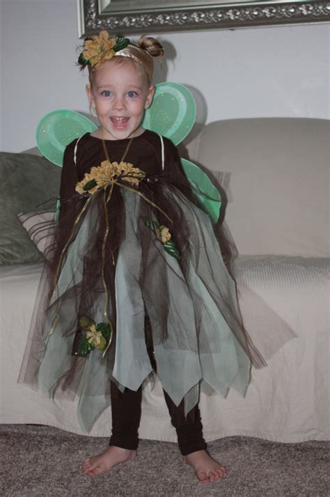 Everyday Art Forest Fairy Halloween Costume