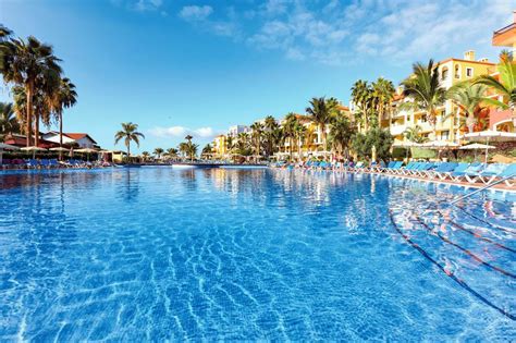 Bahia Principe Sunlight Costa Adeje Playa Paraiso Hotels Jet2holidays