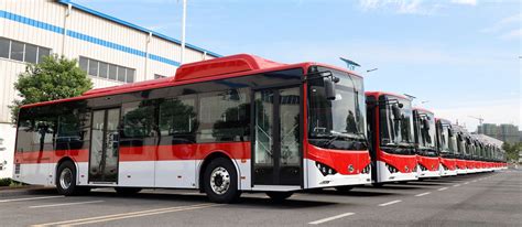 100 Electric Buses For Santiago Enelcl