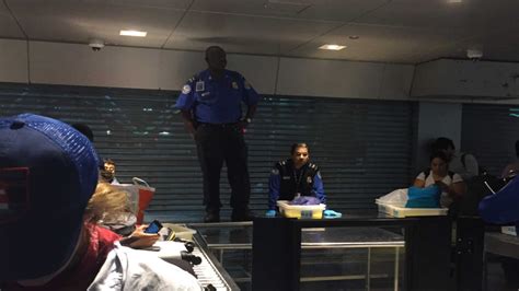 Jfk Airport Terminals Resume Operations After Scare From Reports Of