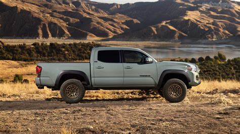 2022 Toyota Tacoma Trail Edition Is Also Ready For Adventure Autodevot