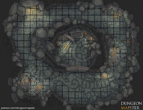 Barrow Tomb And Hill Album On Imgur Fantasy Map Dungeon Maps Tabletop Rpg Maps