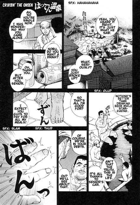 Read Go Fujimoto Cruisin The Onsen Eng Hentai Porns Manga And